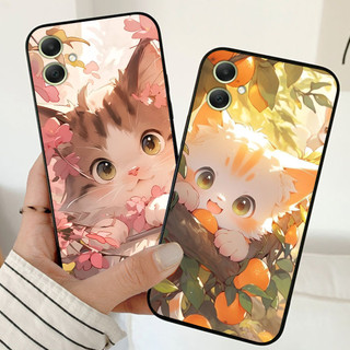 Ốp lưng Samsung a24 4g / ss a04s / ss a13 5g / ss a04 in mèo đại miêu cute
