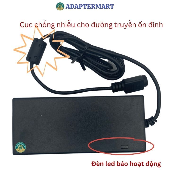 Cục nguồn cho máy in hóa đơn Epson TM-U200 TM-U220