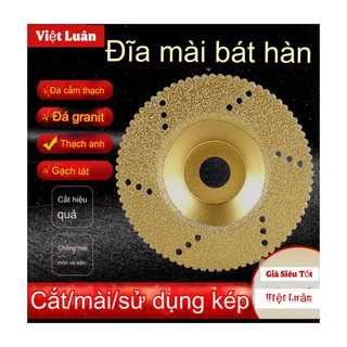 Bát Phá - Bát Mài cắt mài đá siêu ngọt