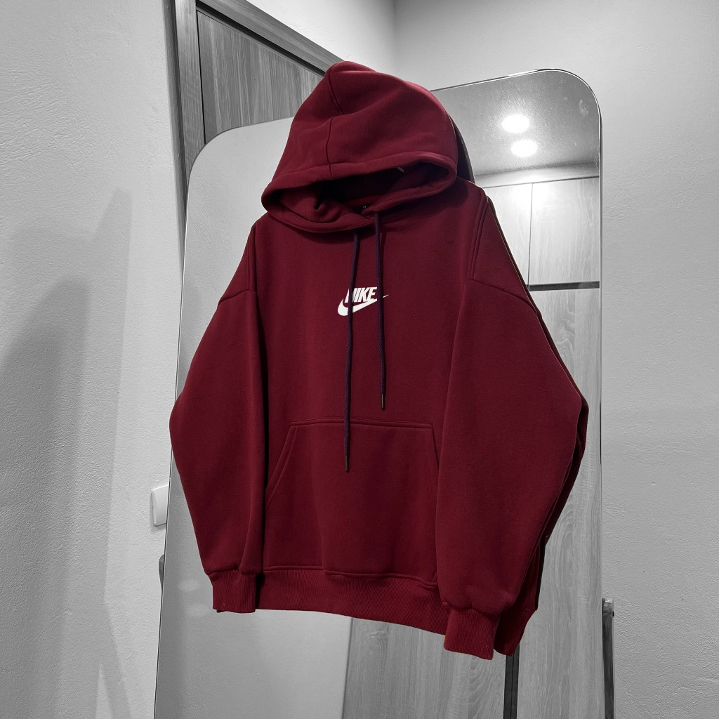 Áo Hoodie Nam Nữ MeanStore Hoodie Local Brand Mặc Đôi form rộng, nỉ bông dày dặn, xám tiêu, đen basic unisex - HDNK2