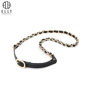 DÂY LƯNG NỮ CAO CẤP DA THẬT ELLY – ED66