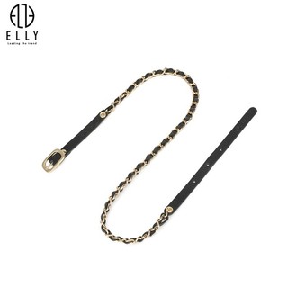DÂY LƯNG NỮ CAO CẤP DA THẬT ELLY – ED66
