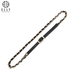 DÂY LƯNG NỮ CAO CẤP DA THẬT ELLY – ED66