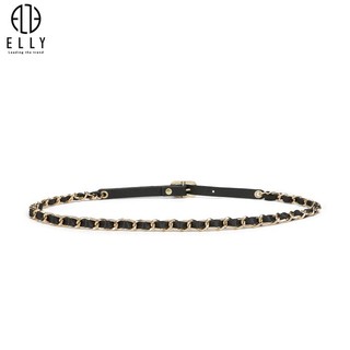 DÂY LƯNG NỮ CAO CẤP DA THẬT ELLY – ED66