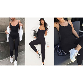 Bộ liền thân jumpsuit wilfred dư xịn