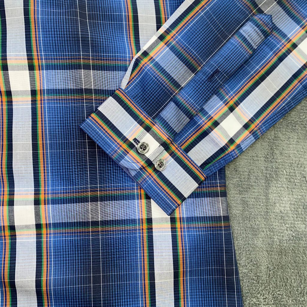 Áo sơ mi Lacoste CH0204 04L Chính Hãng