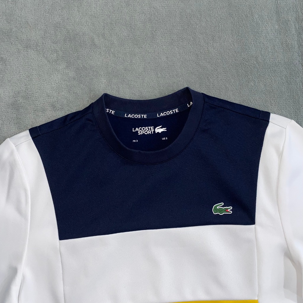 Áo nỉ Lacoste SH6941 1ML Chính Hãng