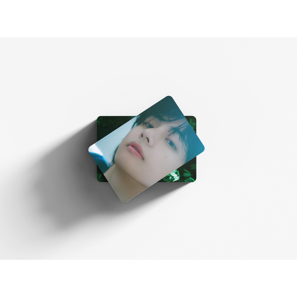 Lomo Card Album V Layover 55 Card Unoff