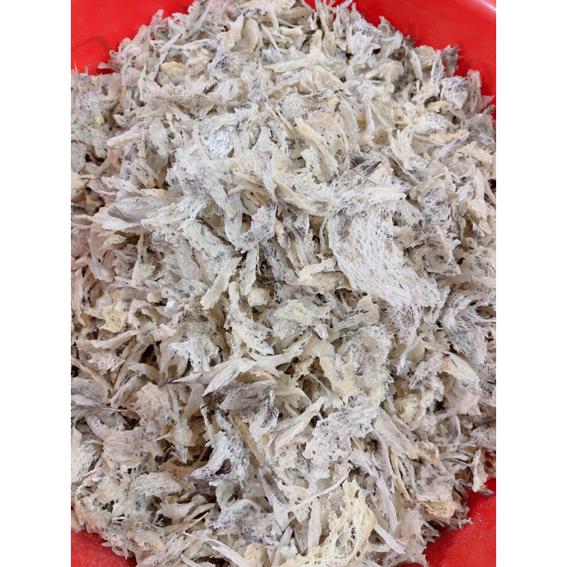 10gr Đế Chân Yến nở ngon + táo, đường, nhíp