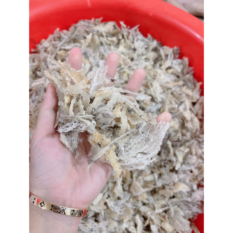 10gr Đế Chân Yến nở ngon + táo, đường, nhíp