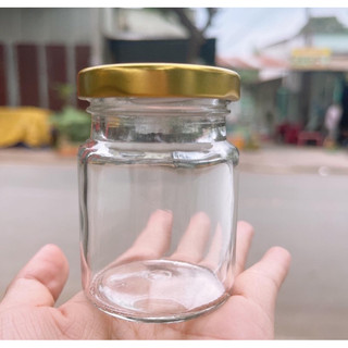 Hủ thuỷ tinh 70ml để chưng yến