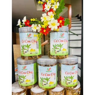 Combo 5 hộp 150g khô cá cơm chay tuyệt ngon