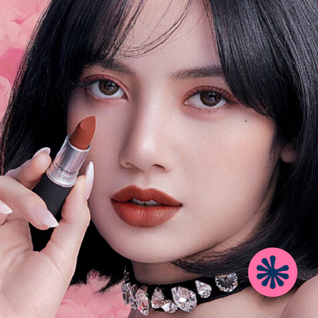 Son Mac Devoted To Chili 316, Lady Danger 607, Spice it up 522, Mull it over 314