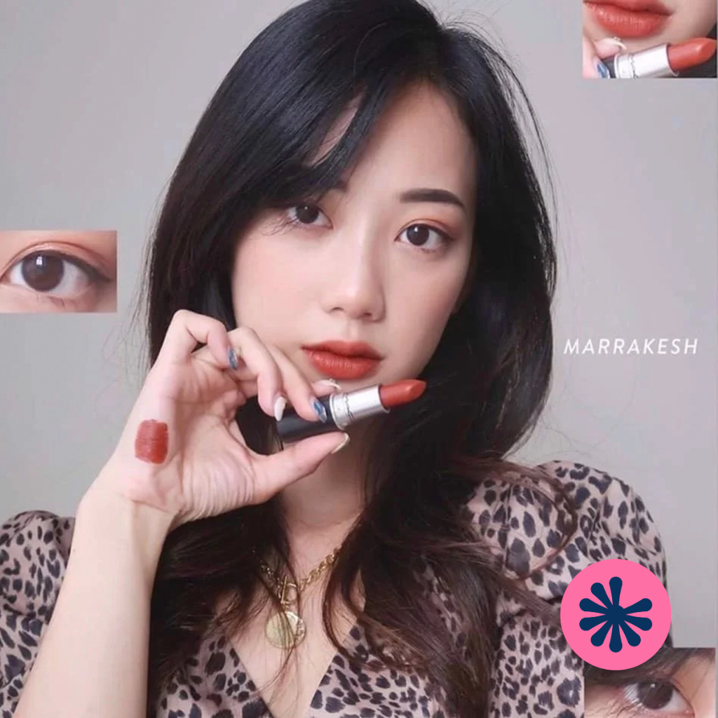 Son Mac Devoted To Chili 316, Lady Danger 607, Spice it up 522, Mull it over 314