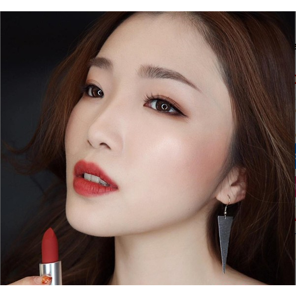 Son Mac Devoted To Chili 316, Lady Danger 607, Spice it up 522, Mull it over 314