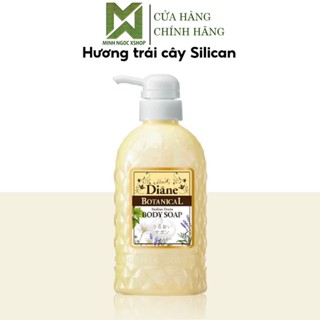 Sữa tắm nuôi dưỡng làn da sáng khỏe Moist Diane Botanical Sicilian Fruits 500ML