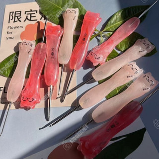 Kim móc inox jinlan thạch mèo chiêu tài