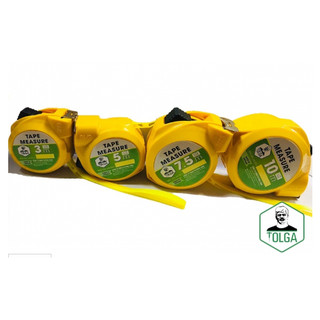Thước đo cuộn, thước rút, thước mét 3m,5m, 7.5m,10m tolga