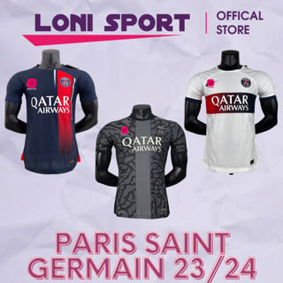 Áo bóng đá psg mùa giải 23/24 - bản player