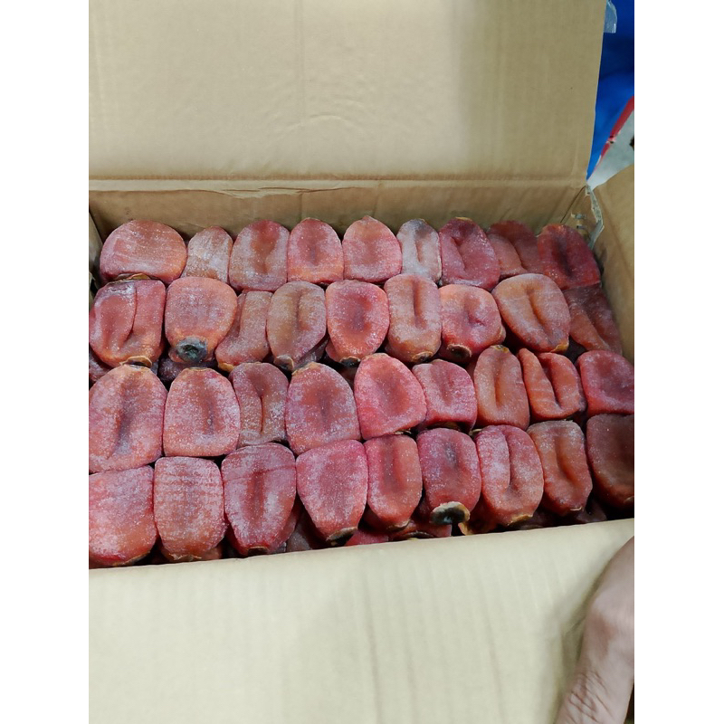 Hồng treo gió 500g