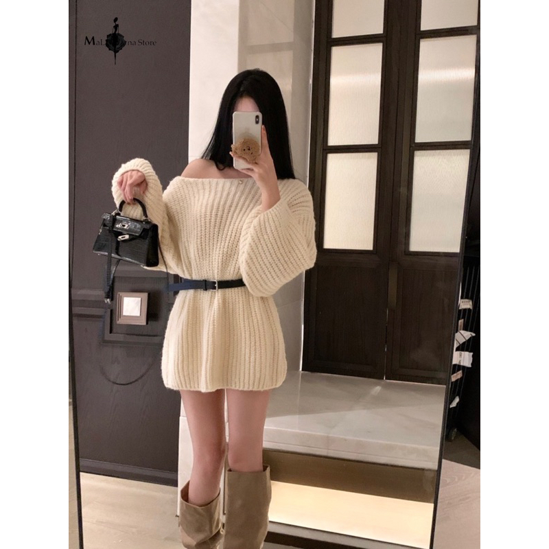 Áo Len Thu Đông MaLina