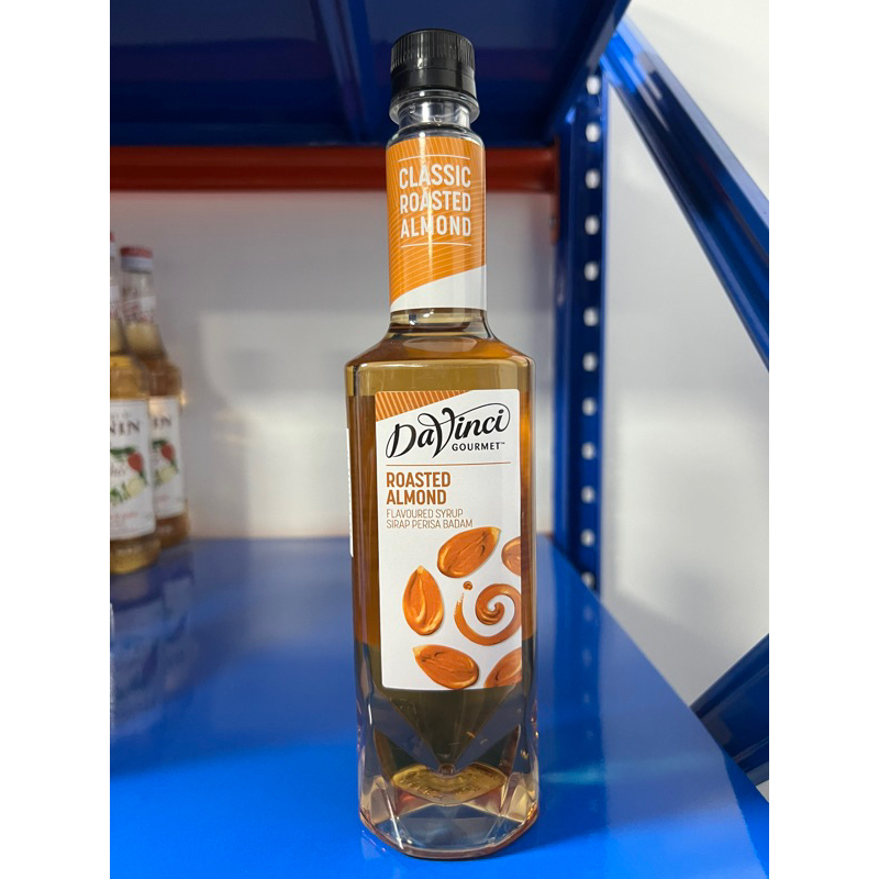 Siro Davinci Hạnh Nhân