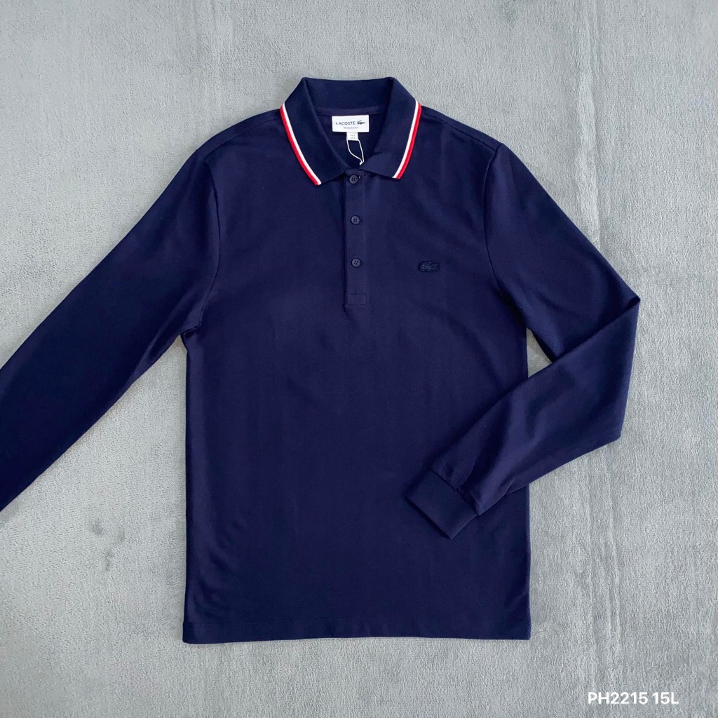 Polo dài tay Lacoste PH2215 Chính Hãng