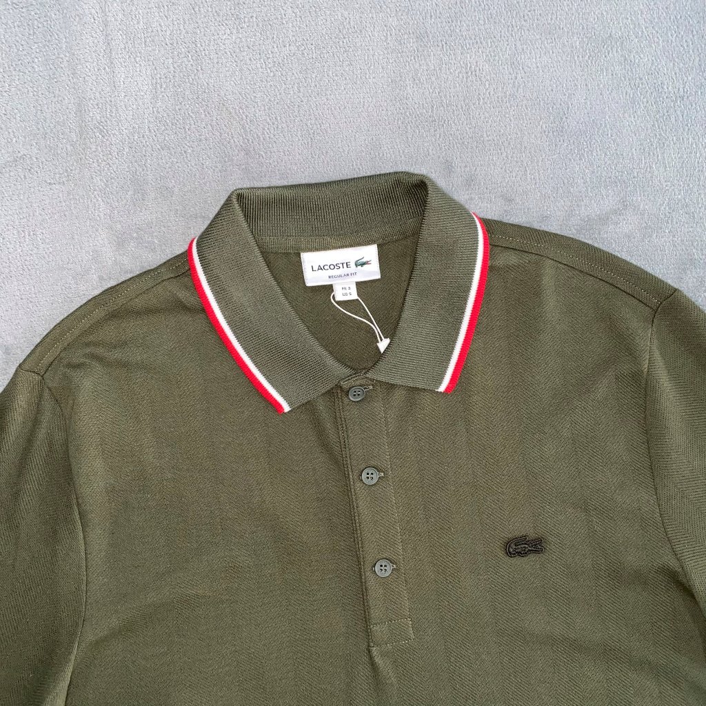 Polo dài tay Lacoste PH2215 Chính Hãng