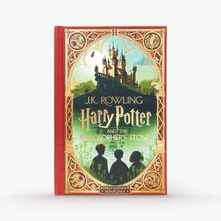 [ Hàng Mới Về ] Combo 3 Tập  HARRY POTTER Của Mina Lima
