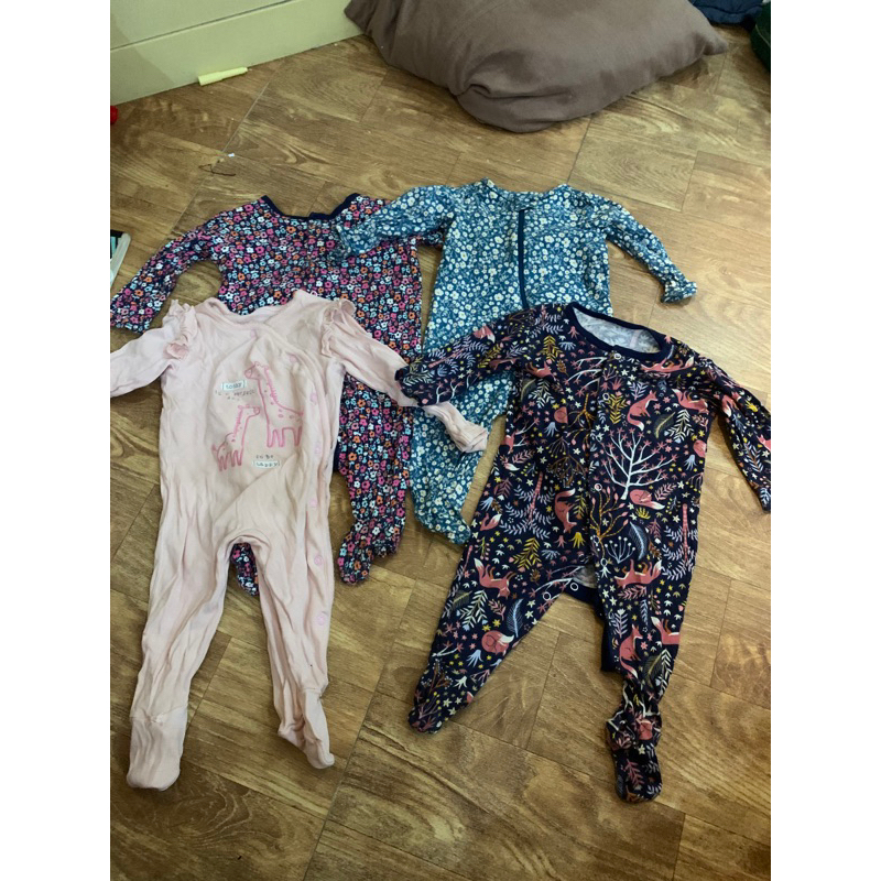 Pass body cho bé new 90%