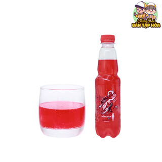 6 Chai Sting HƯƠNG DÂU 330ml
