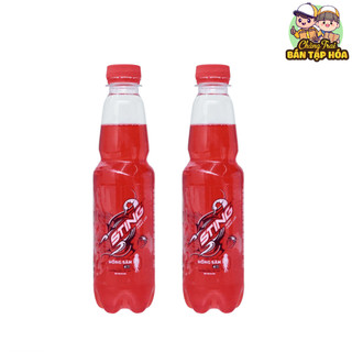 6 Chai Sting HƯƠNG DÂU 330ml
