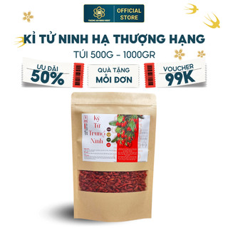 300gr kỉ tử ninh hạ thượng hạng