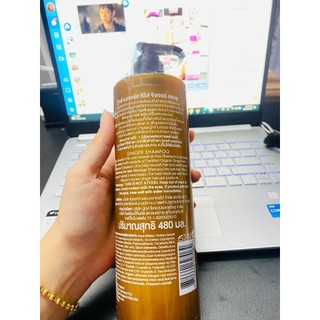 [COMBO GỘI XẢ] Gừng NATURE'S SERIES GINGER BOOTS Thái Lan 480ml