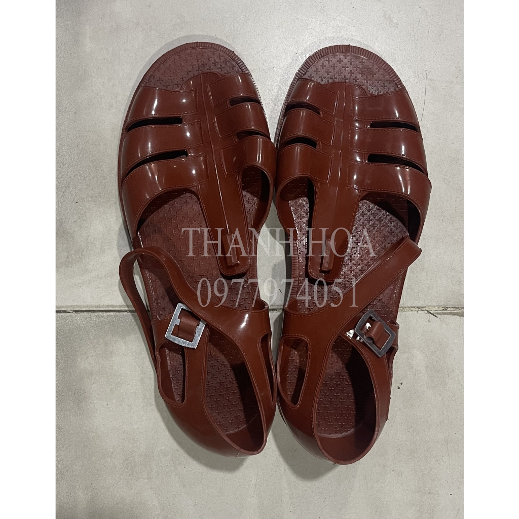 Dép rọ nam HS 26 - ASECO 32 - CT32 TCHC