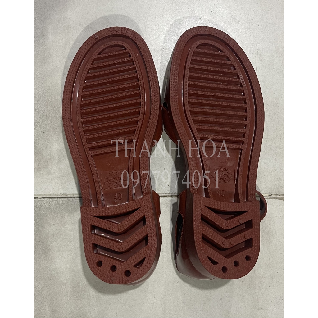 Dép rọ nam HS 26 - ASECO 32 - CT32 TCHC