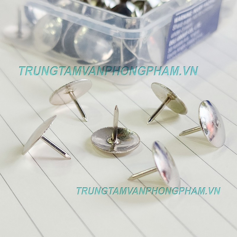 Đinh dù sắt Deli 0022
