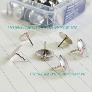 Đinh dù sắt deli 0022