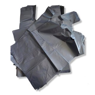 Bao đen thường, bao xốp đen đủ size (1kg)