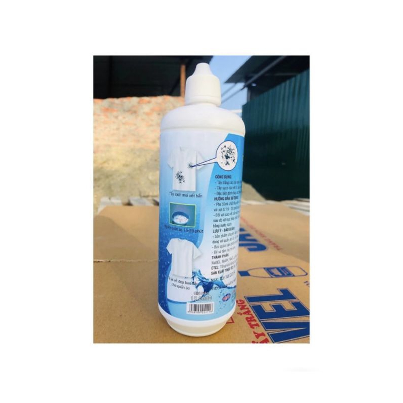 Nước tẩy trắng, tẩy mốc Fily