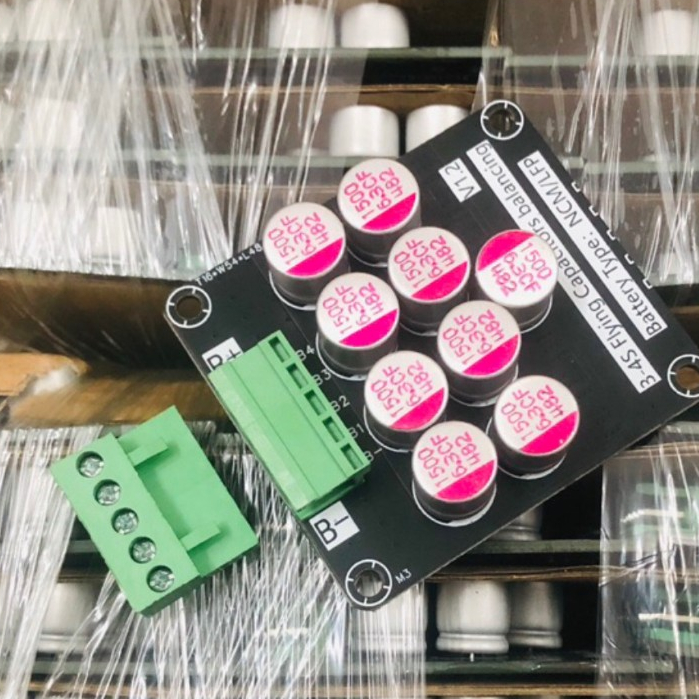 Mạch Active Balancer  4S 5A cân bằng điện áp chủ động  LifePO4