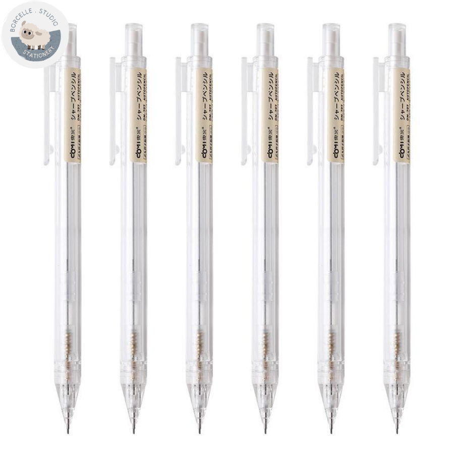 Bút chì bấm DOMI-707 stationery hàng chính hãng