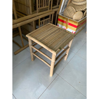 Ghế đôn cao 45 cm mặt vuông 40 cm✅✅✅✅✅