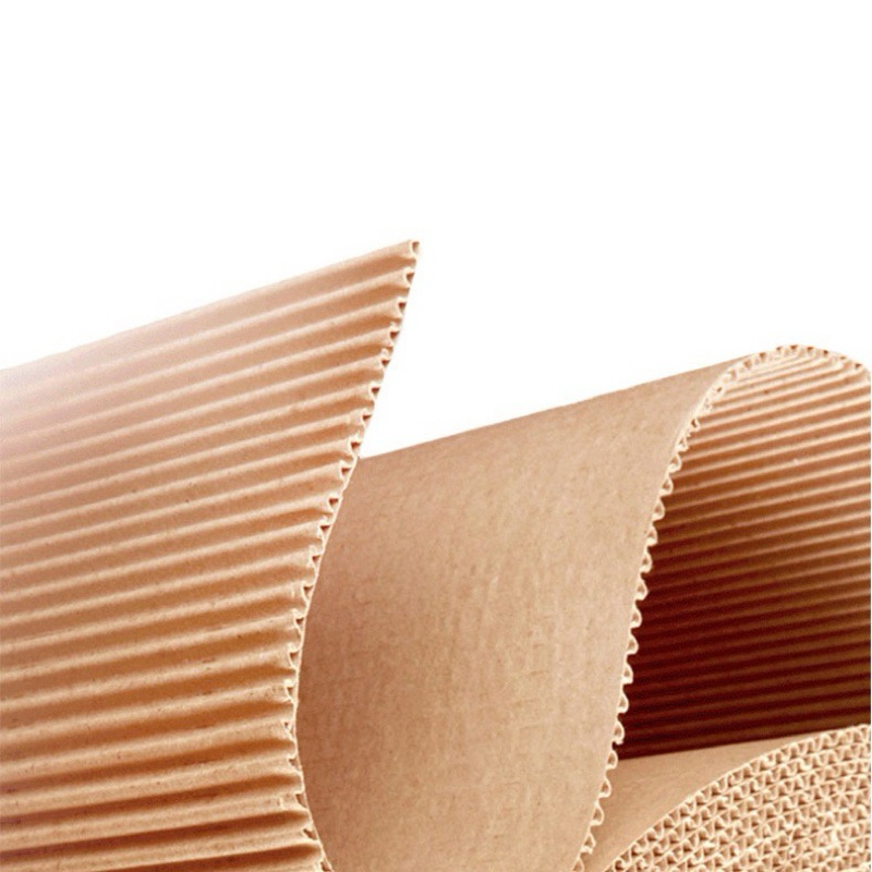 Bàn Cào Móng Carton Hình Chữ Nhật Cho Mèo - TẶNG KÈM CATNIP BẠC HÀ