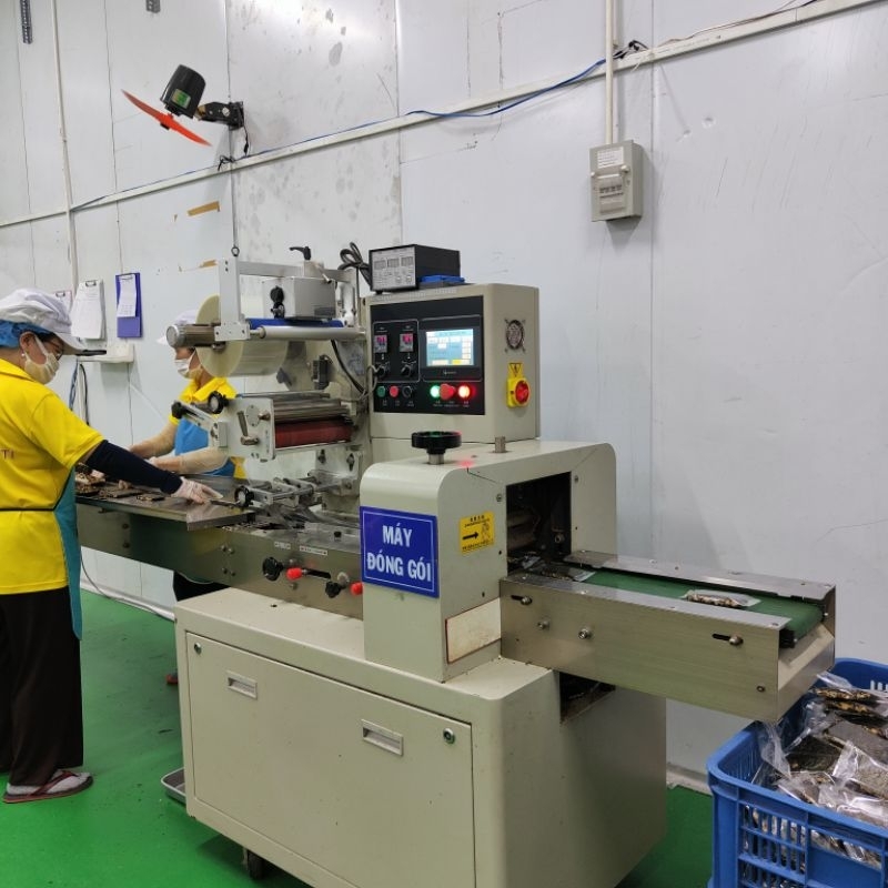 Rong biển kẹp hạt dinh dưỡng siêu ngon 240g