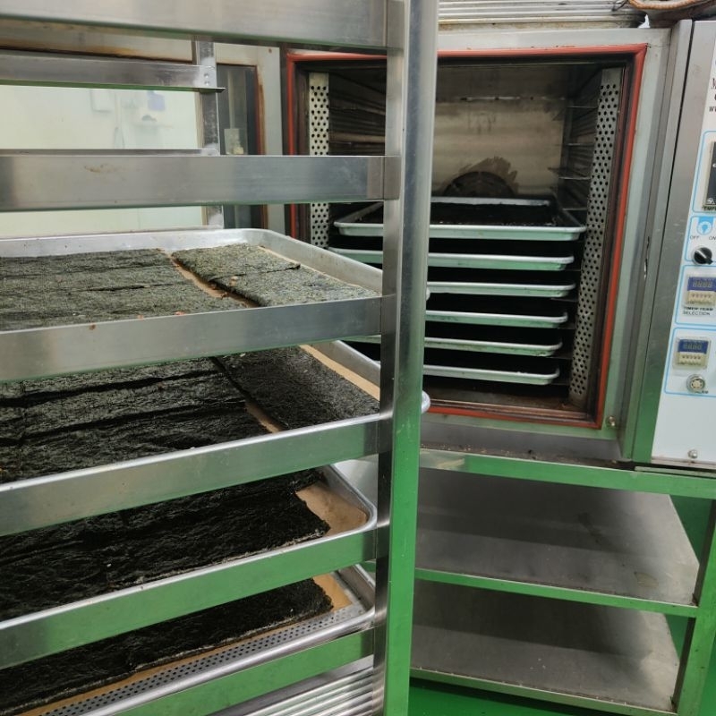 Rong biển kẹp hạt dinh dưỡng siêu ngon 240g