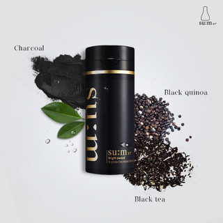 Sample Mặt Nạ Sủi Bọt Thải Độc Sum Đen Gói 2ml