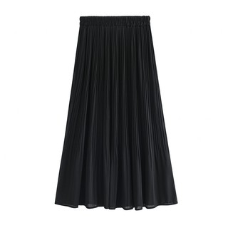V.i.t house | chân váy chiffon cát 2 lớp