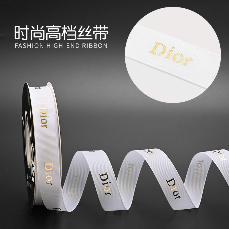 Ruy băng lụa Diorr