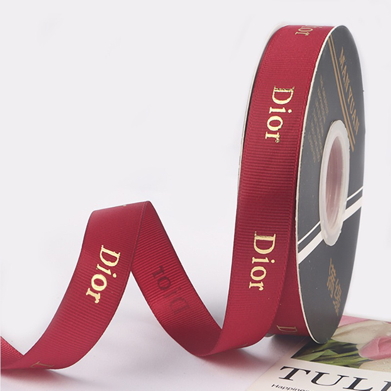 Ruy băng lụa Diorr